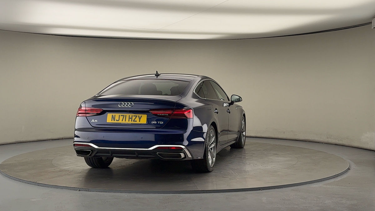 Used Audi A5 2021 for sale - 76211079: Photo 40