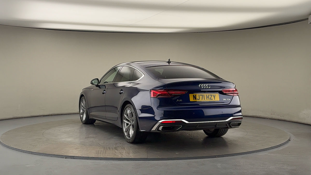 Used Audi A5 2021 for sale - 76211079: Photo 42