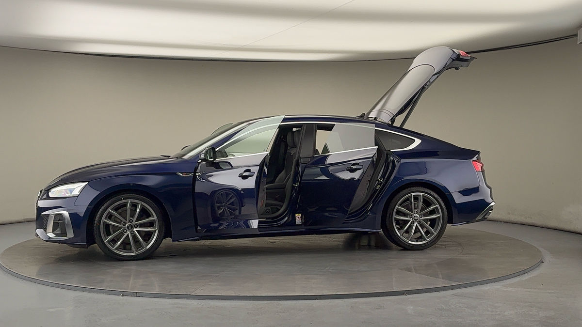 Used Audi A5 2021 for sale - 76211079: Photo 47