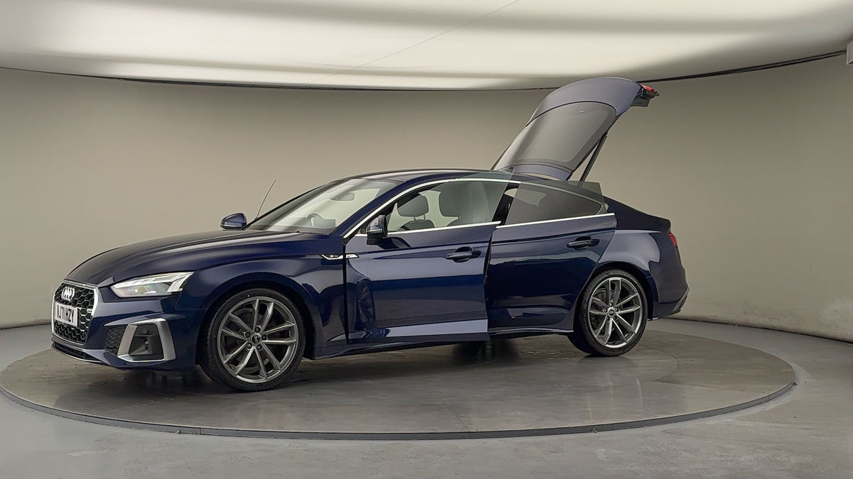 Used Audi A5 2021 for sale - 76211079: Photo 48