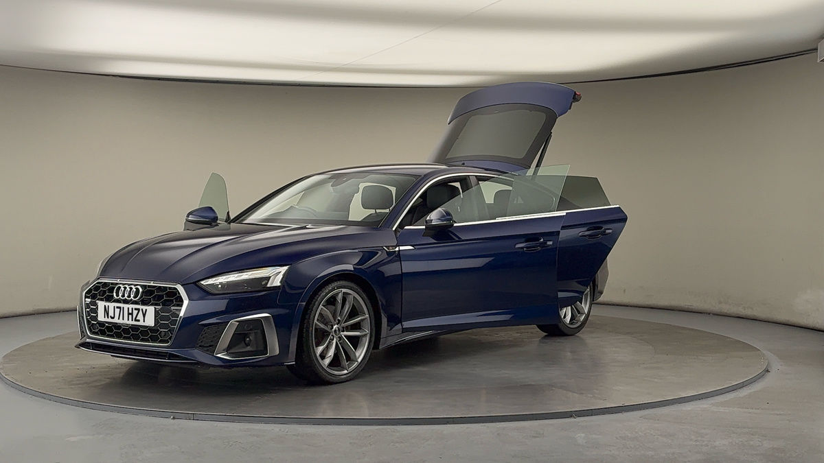 Used Audi A5 2021 for sale - 76211079: Photo 49