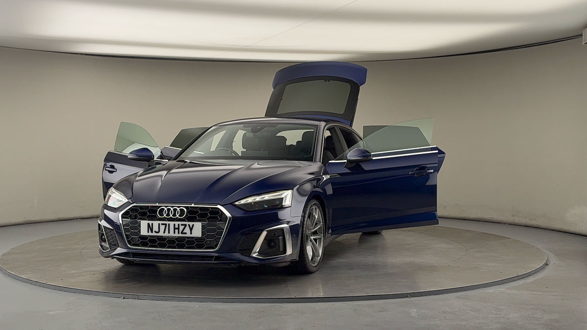 Used Audi A5 2021 for sale - 76211079: Photo 50