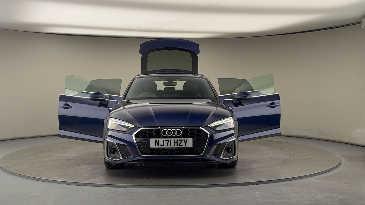 Used Audi A5 2021 for sale - 76211079: Photo 51