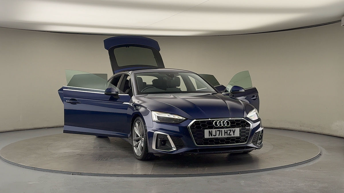 Used Audi A5 2021 for sale - 76211079: Photo 52