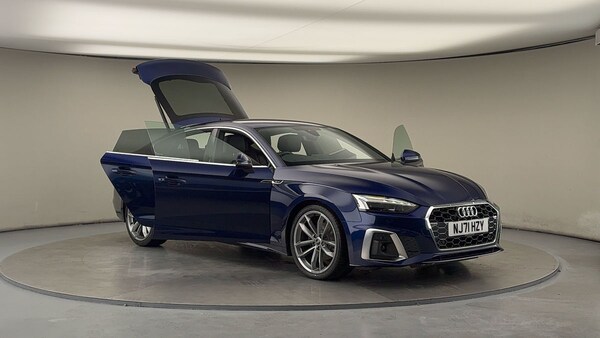 Used Audi A5 2021 for sale - 76211079: Photo 53