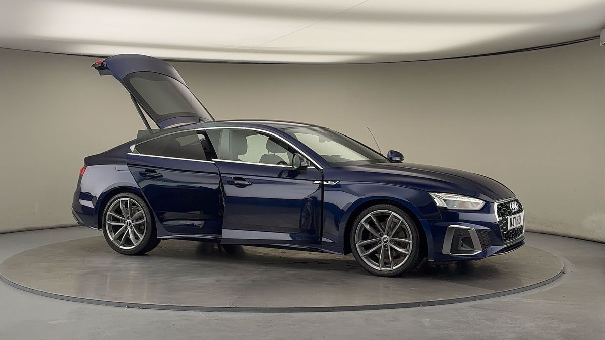 Used Audi A5 2021 for sale - 76211079: Photo 54