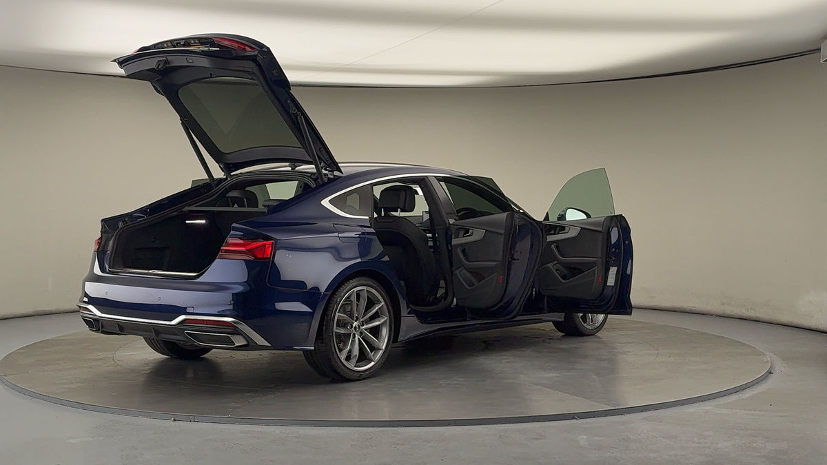 Used Audi A5 2021 for sale - 76211079: Photo 58