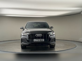 Used Audi Q7 2022 for sale - 75897765: Photo