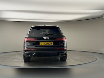 Used Audi Q7 2022 for sale - 75897765: Photo