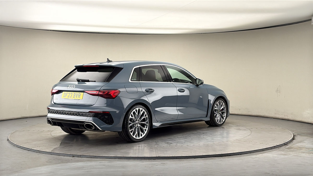 Used Audi RS3 2023 for sale - 78045300: Photo 21