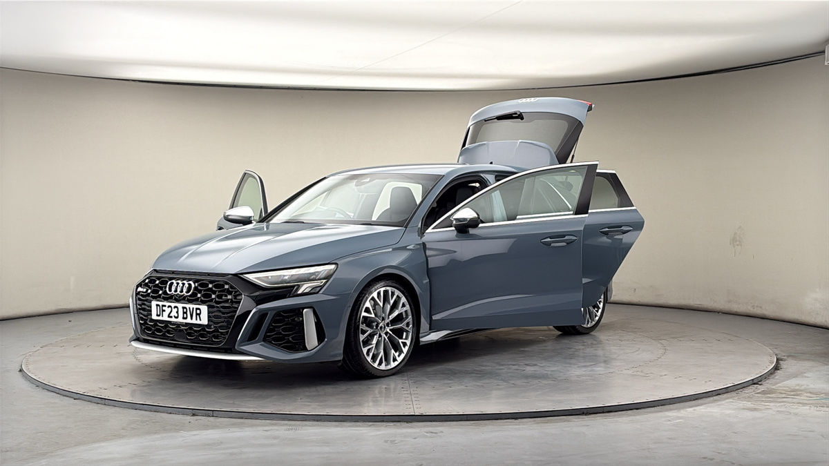 Used Audi RS3 2023 for sale - 78045300: Photo 22