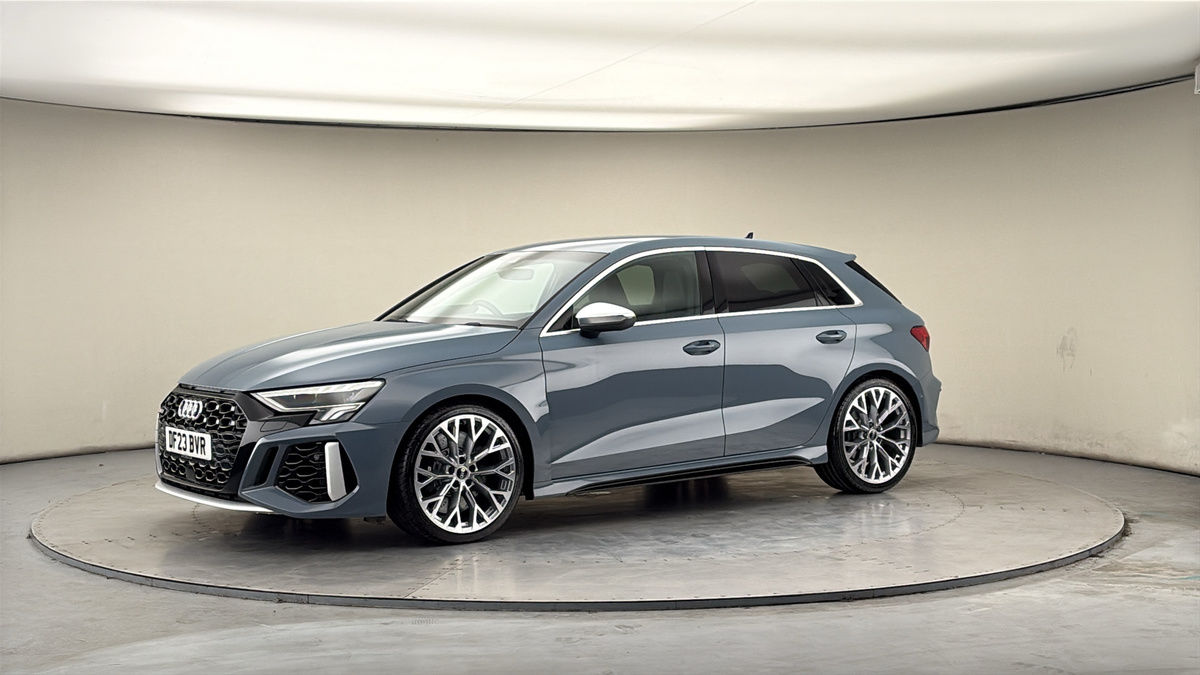 Used Audi RS3 2023 for sale - 78045300: Photo 32