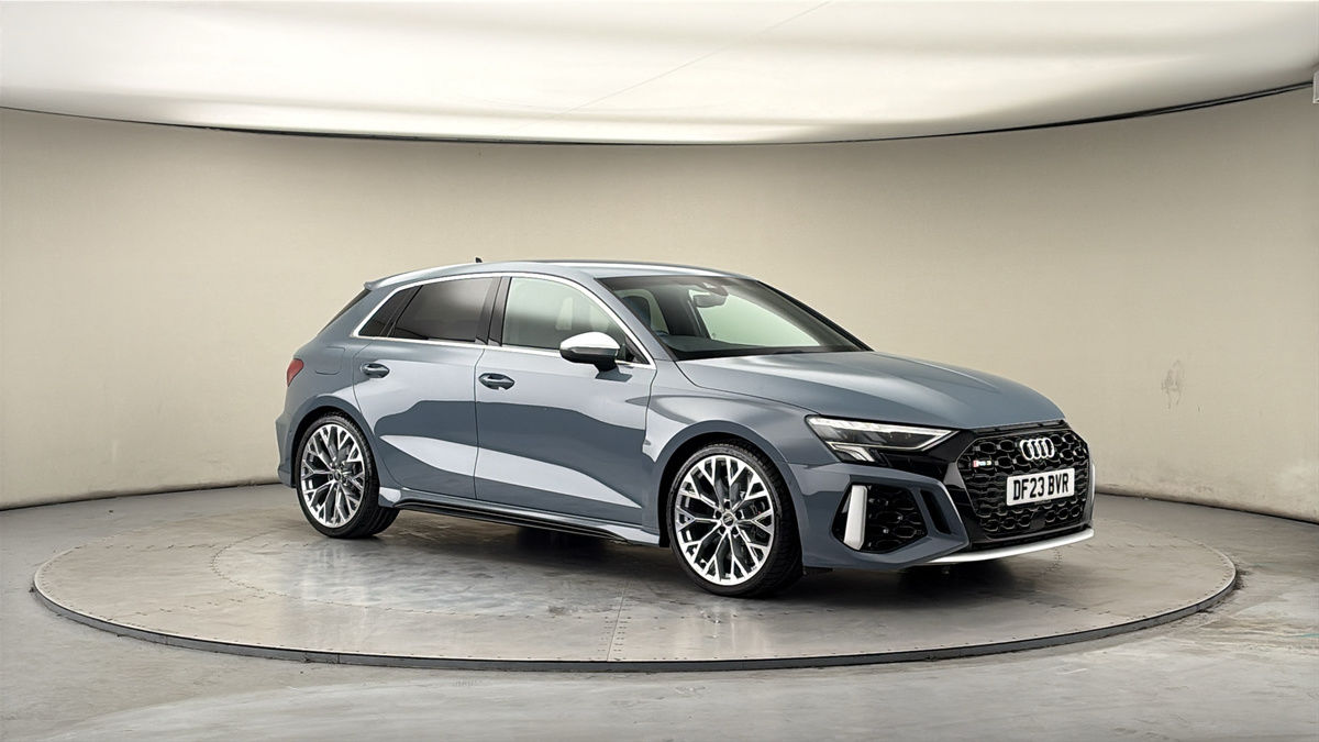 Used Audi RS3 2023 for sale - 78045300: Photo 37