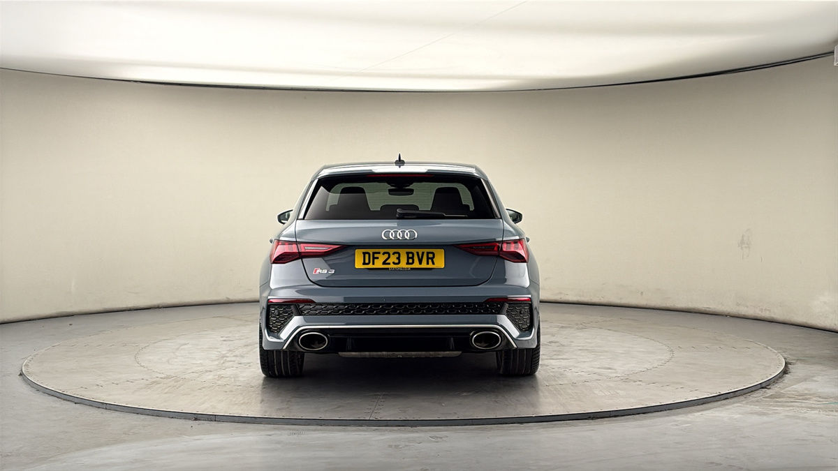 Used Audi RS3 2023 for sale - 78045300: Photo 4