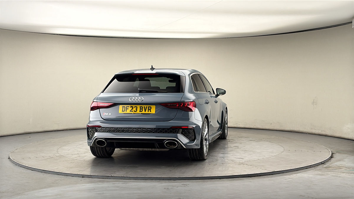 Used Audi RS3 2023 for sale - 78045300: Photo 43