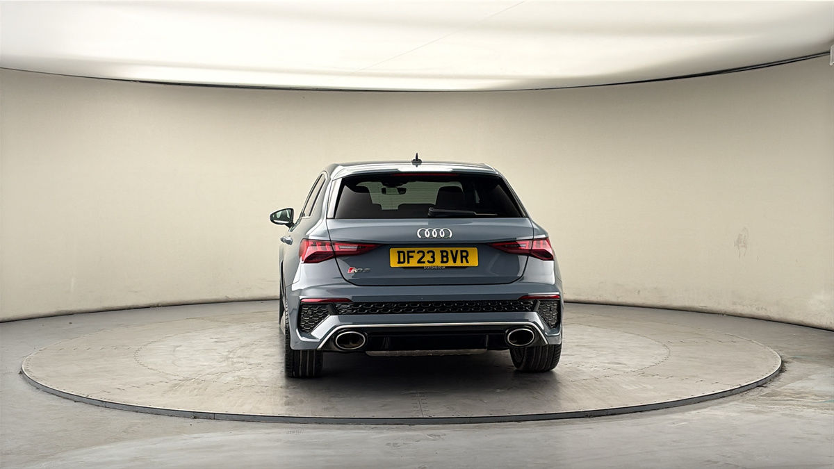 Used Audi RS3 2023 for sale - 78045300: Photo 44