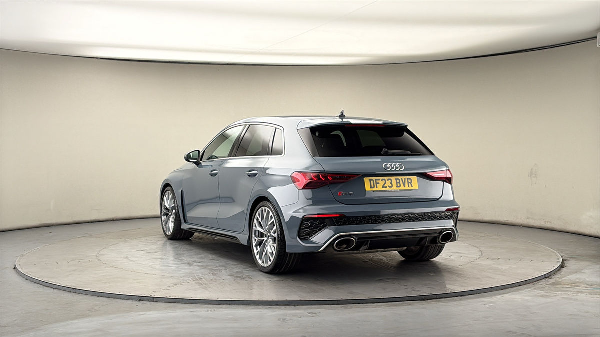 Used Audi RS3 2023 for sale - 78045300: Photo 45