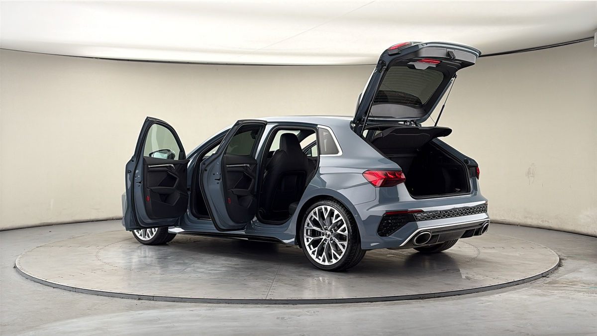 Used Audi RS3 2023 for sale - 78045300: Photo 46