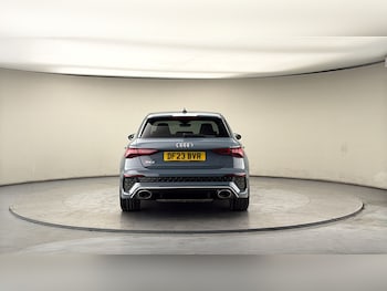 Used Audi RS3 2023 for sale - 78045300: Photo