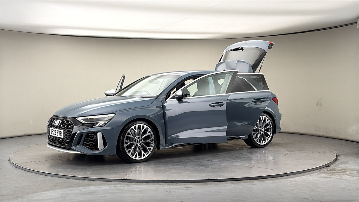 Used Audi RS3 2023 for sale - 78045300: Photo 51