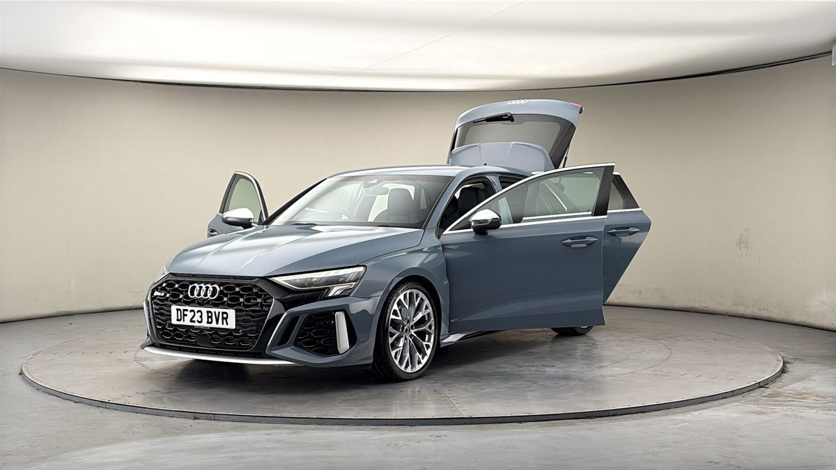 Used Audi RS3 2023 for sale - 78045300: Photo 52