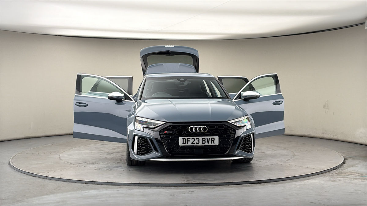 Used Audi RS3 2023 for sale - 78045300: Photo 54