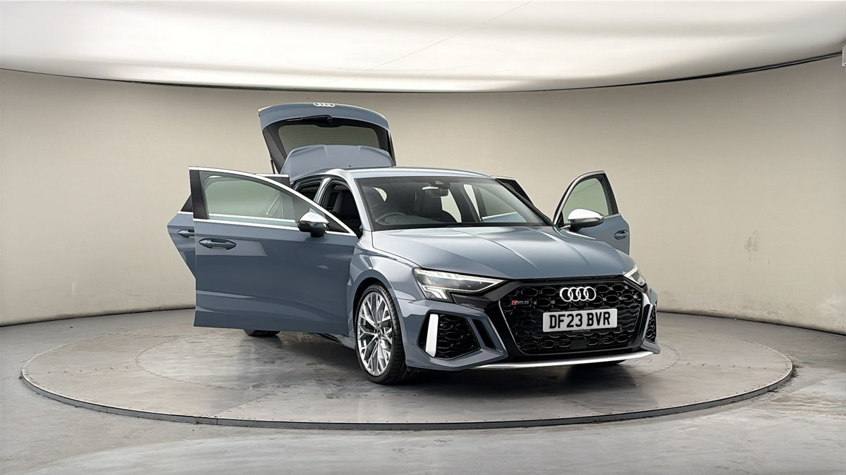 Used Audi RS3 2023 for sale - 78045300: Photo 55