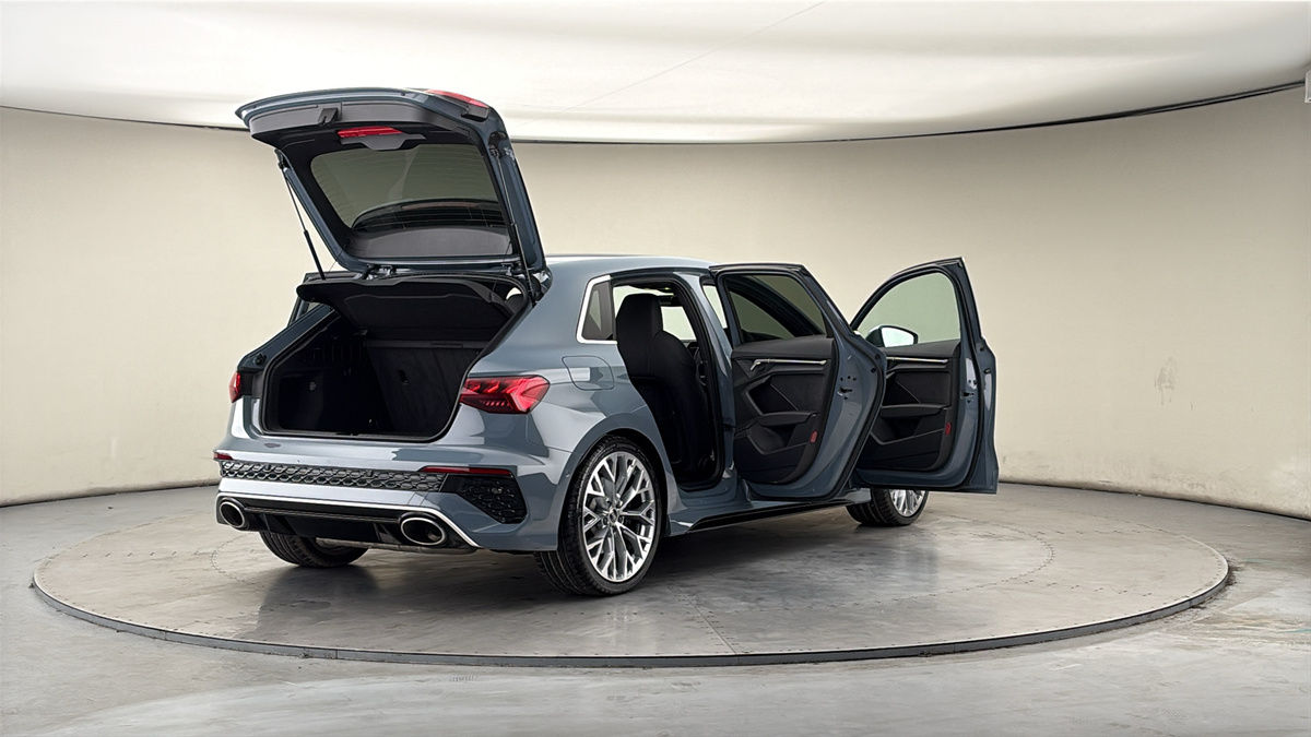 Used Audi RS3 2023 for sale - 78045300: Photo 61