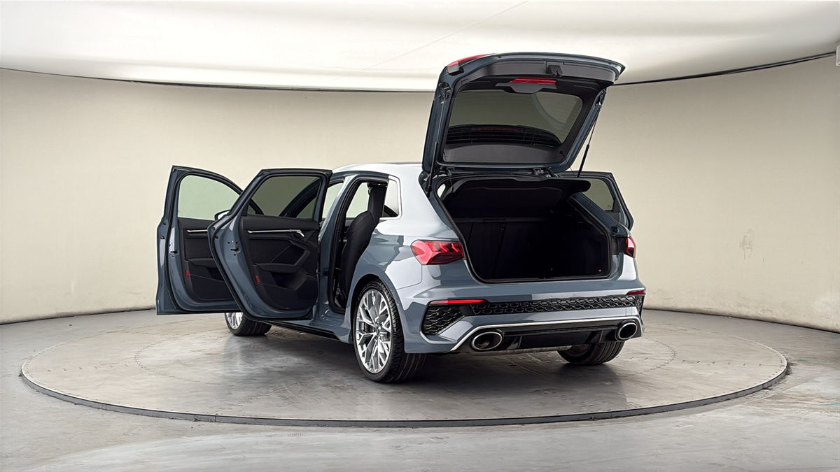 Used Audi RS3 2023 for sale - 78045300: Photo 64