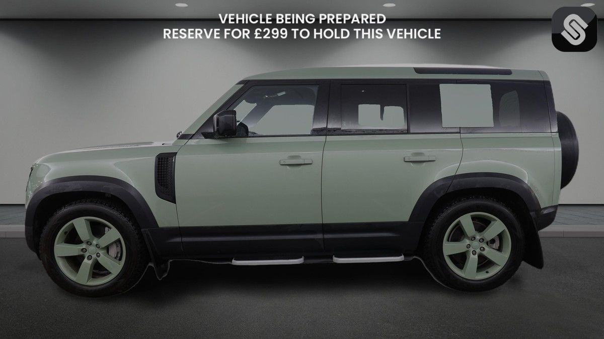 Used Land Rover Defender 110 2023 for sale - 77548009: Photo 6