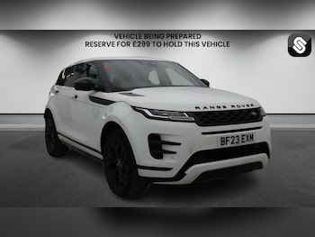Used Land Rover Range Rover Evoque 2023 for sale - 78331534: Photo