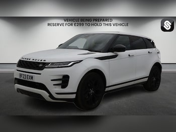 Used Land Rover Range Rover Evoque 2023 for sale - 78331534: Photo