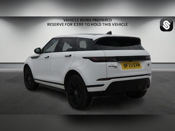 Used Land Rover Range Rover Evoque 2023 for sale - 78331534: Photo
