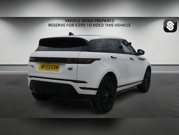 Used Land Rover Range Rover Evoque 2023 for sale - 78331534: Photo