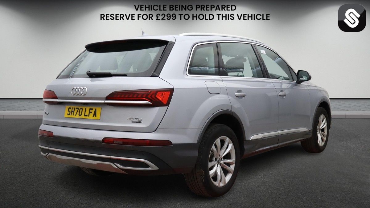 Used Audi Q7 2020 for sale - 78045324: Photo 4