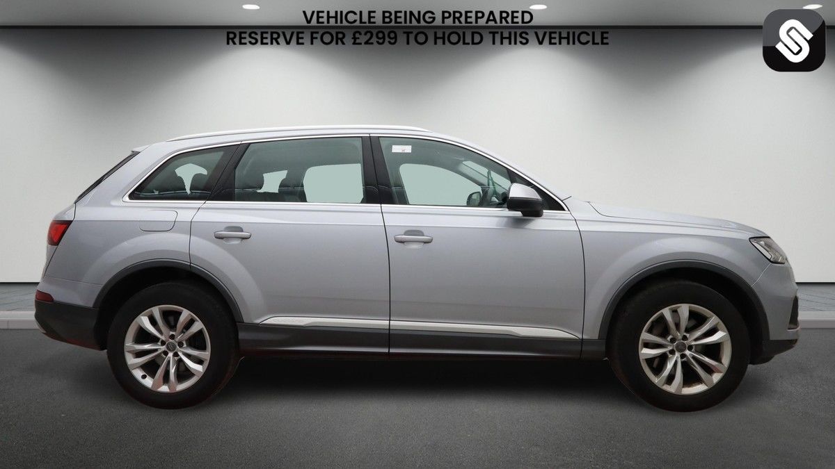 Used Audi Q7 2020 for sale - 78045324: Photo 5