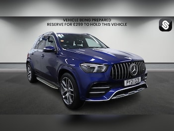 Used Mercedes-Benz GLE 2021 for sale - 78031346: Photo