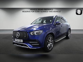 Used Mercedes-Benz GLE 2021 for sale - 78031346: Photo