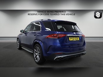 Used Mercedes-Benz GLE 2021 for sale - 78031346: Photo