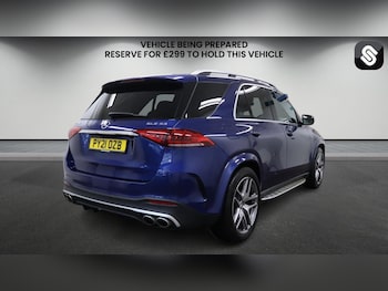 Used Mercedes-Benz GLE 2021 for sale - 78031346: Photo