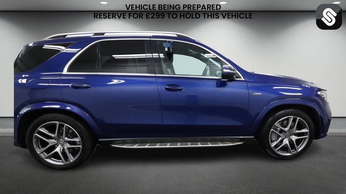 Used Mercedes-Benz GLE 2021 for sale - 78031346: Photo 5