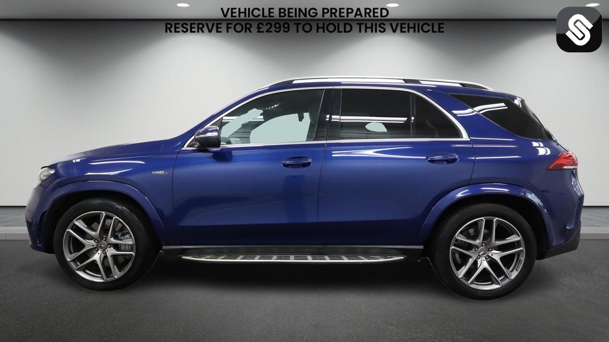 Used Mercedes-Benz GLE 2021 for sale - 78031346: Photo 6