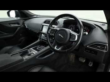 Used Jaguar F-Pace 2020 for sale - 75099753: Photo