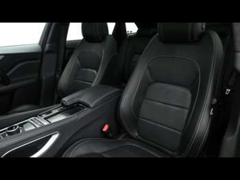 Used Jaguar F-Pace 2020 for sale - 75099753: Photo