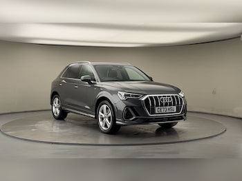 2023 - 1.5 TFSI CoD 35 S line SUV 5dr Petrol S Tronic Euro 6 (s/s) (150 ps)