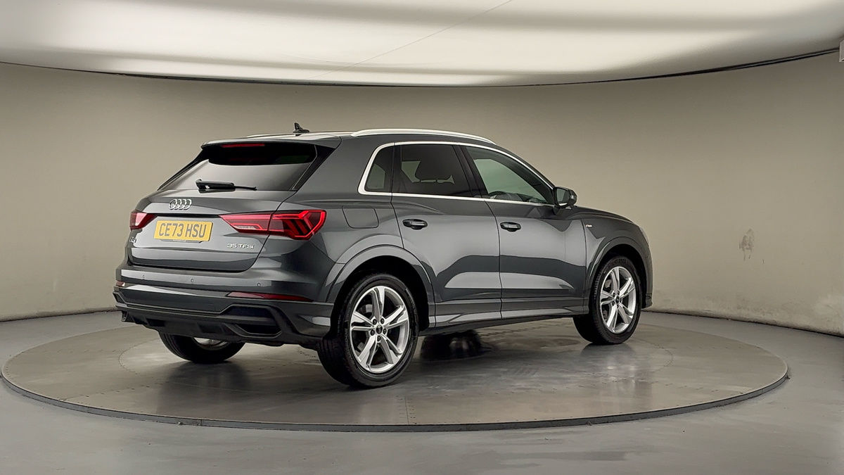 Used Audi Q3 2023 for sale - 76536439: Photo 21