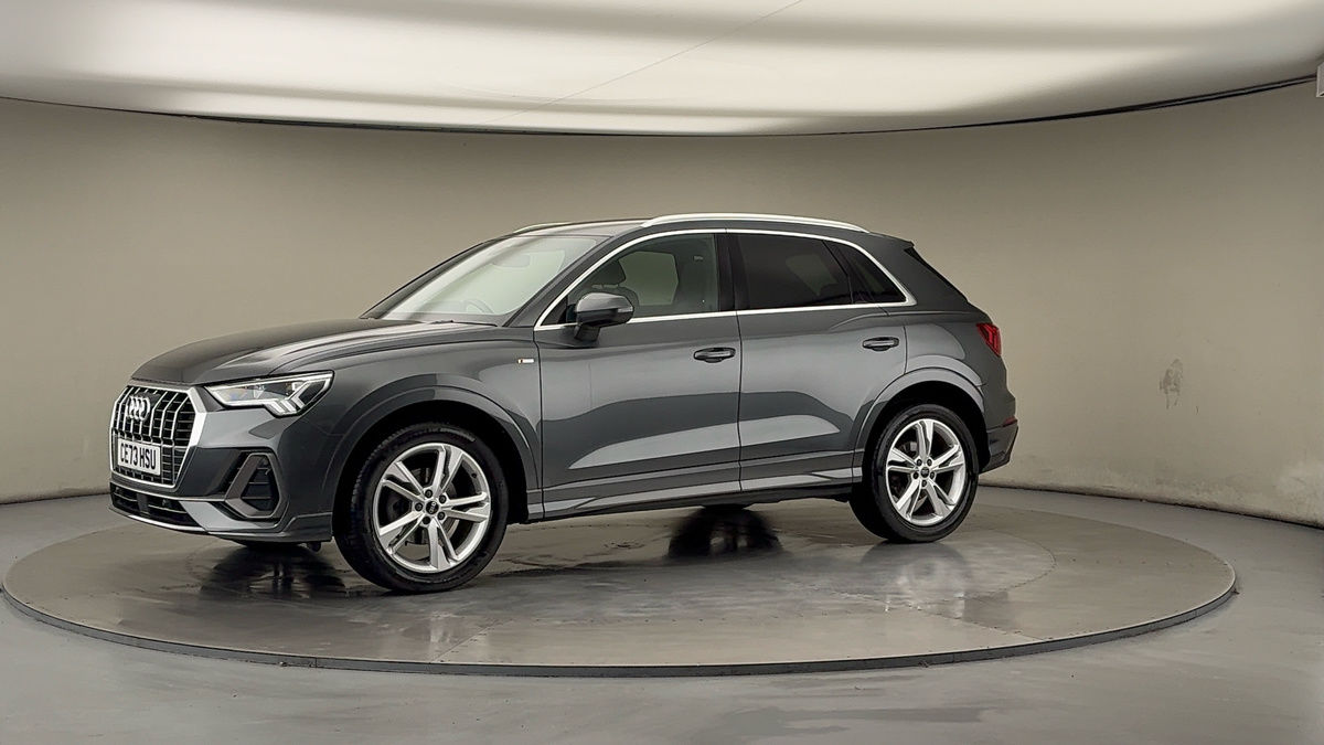 Used Audi Q3 2023 for sale - 76536439: Photo 29