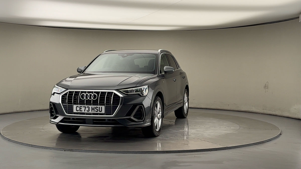 Used Audi Q3 2023 for sale - 76536439: Photo 31