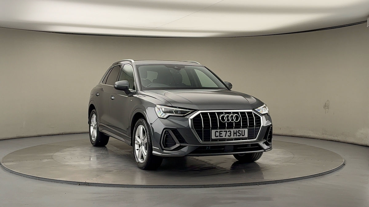 Used Audi Q3 2023 for sale - 76536439: Photo 33