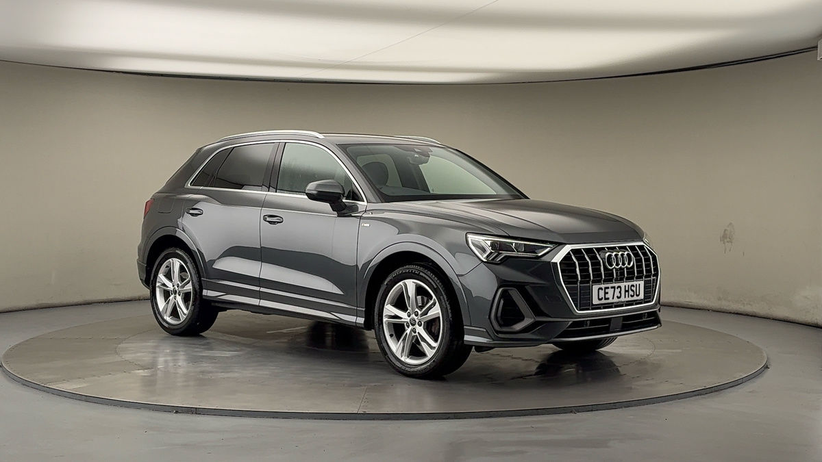 Used Audi Q3 2023 for sale - 76536439: Photo 34